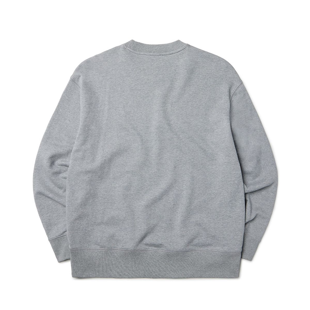 브롬톤 런던(BROMPTON LONDON) LOGO SWEATSHIRT - M/GREY (P233UTS232)