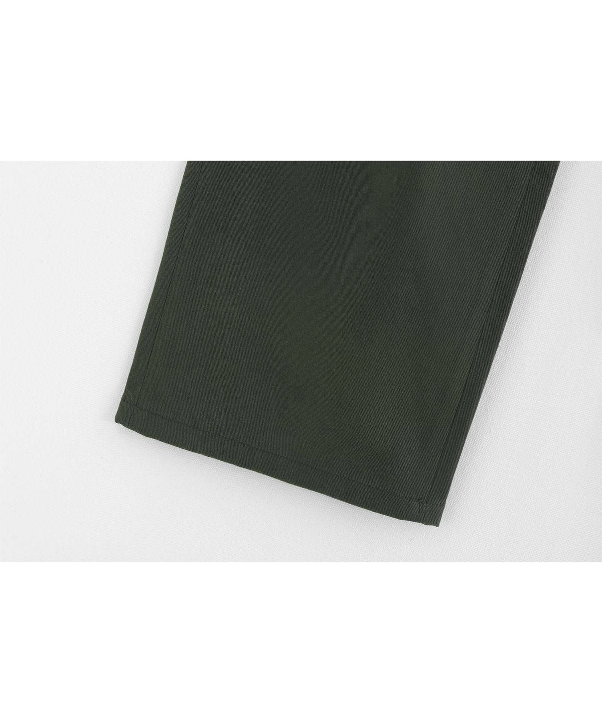 애쉬아워(ASHOUR) Dart Point Cotton Pants Charcoal