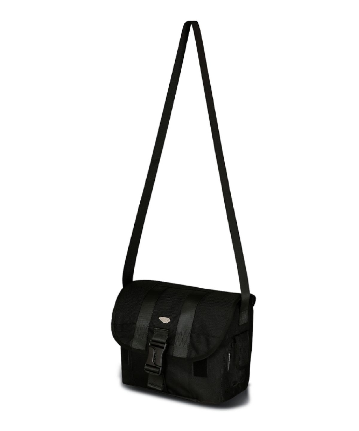 록히드마틴(LOCKHEED MARTIN) Parachute Messenger Bag - 사이즈 & 후기 | 무신사