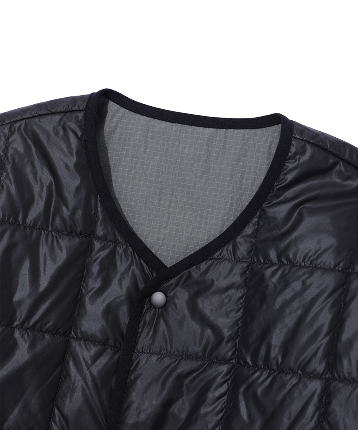 매든(MADDEN) Reversible Liner Jacket Charcoal