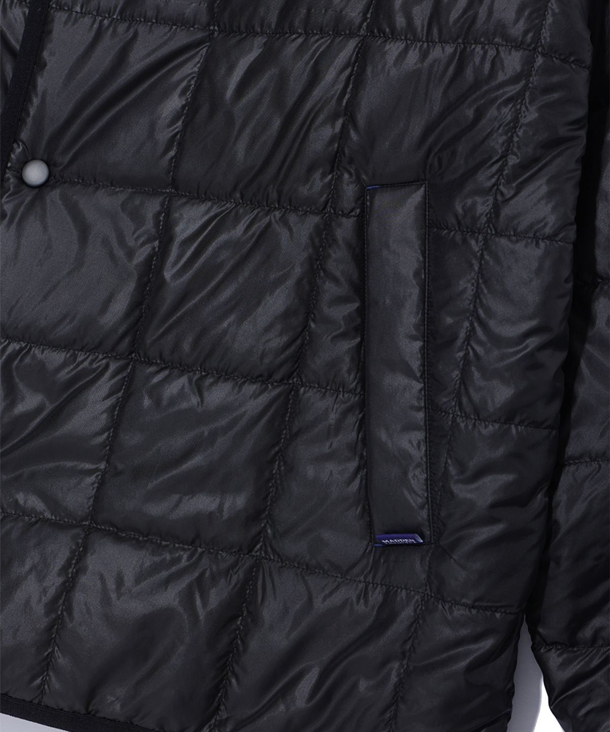 매든(MADDEN) Reversible Liner Jacket Charcoal