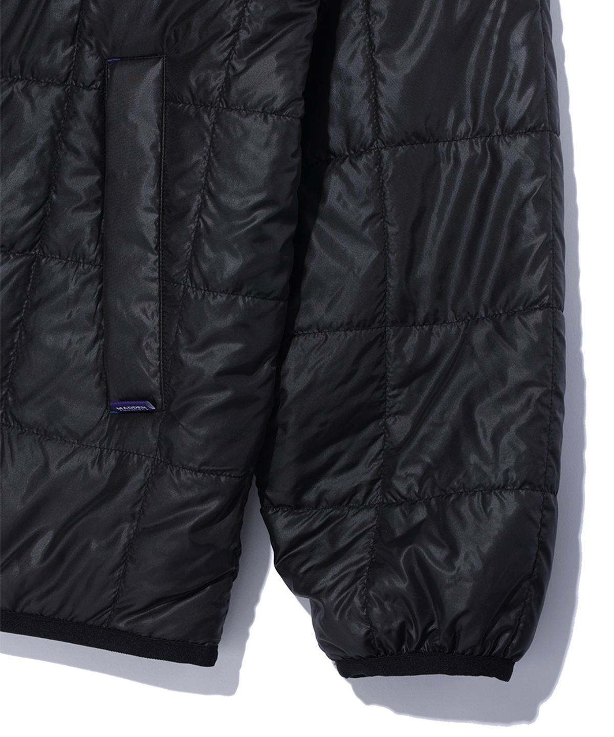 매든(MADDEN) Reversible Liner Jacket Charcoal