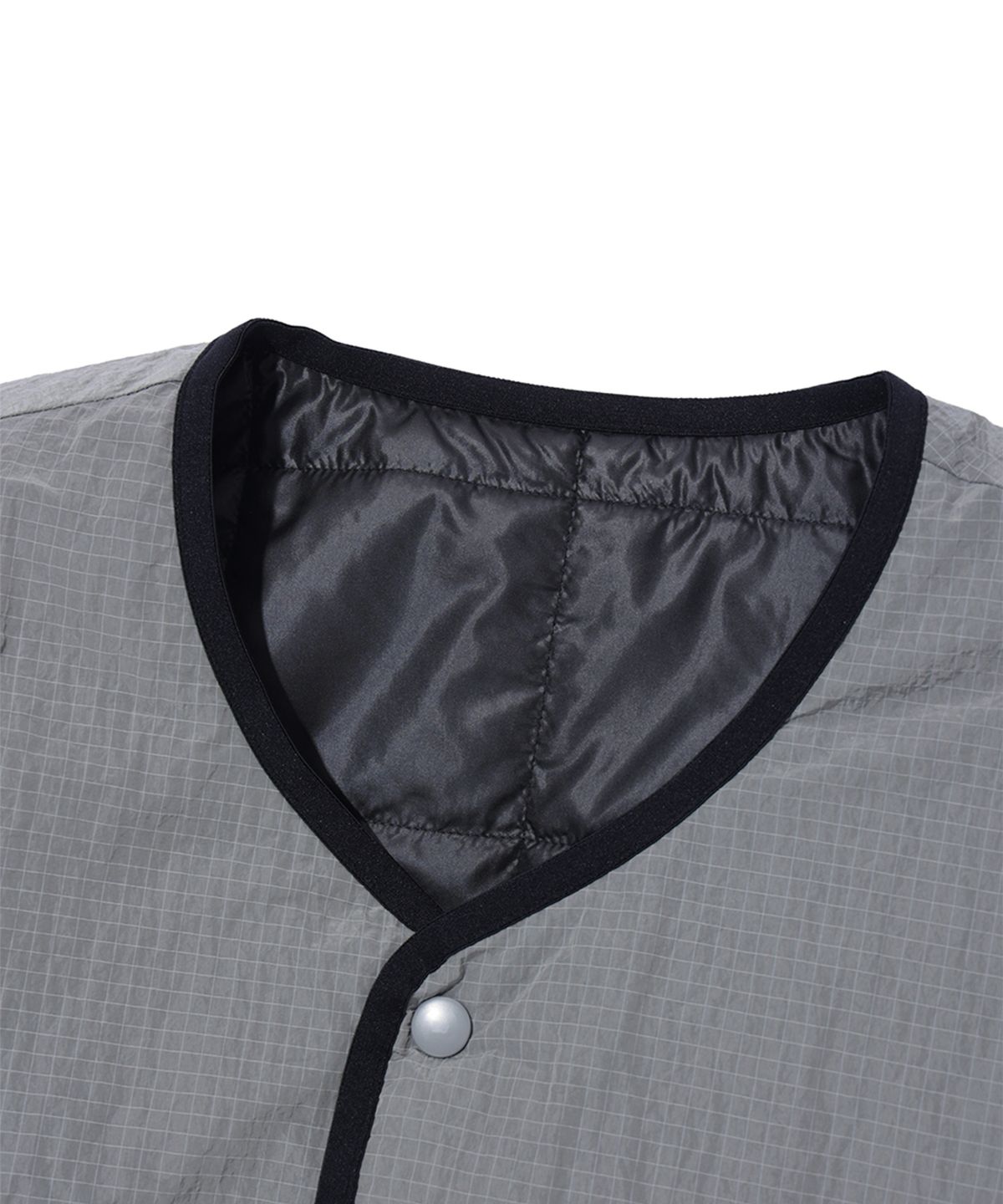 매든(MADDEN) Reversible Liner Jacket Charcoal