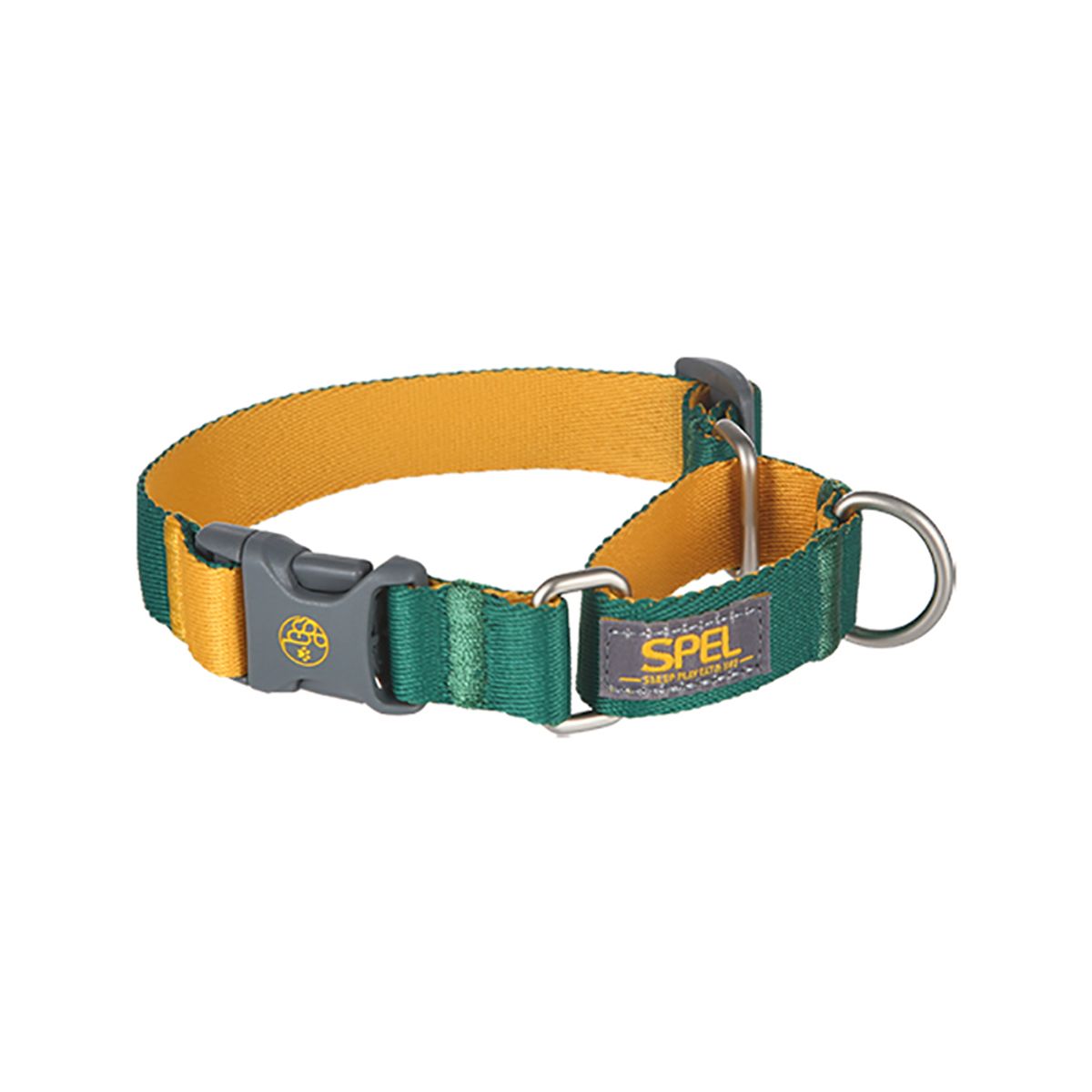스펠(SPEL) 비비팝 마틴게일 + 쿠션 리드줄 SET (4color)