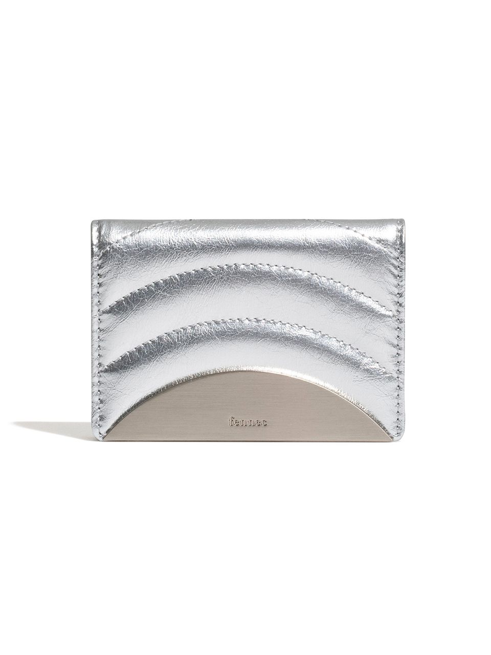 Fennec CRINKLE HALFMOON MINI WALLET ミニウォレット f6c9547a1860783615848eb0523618