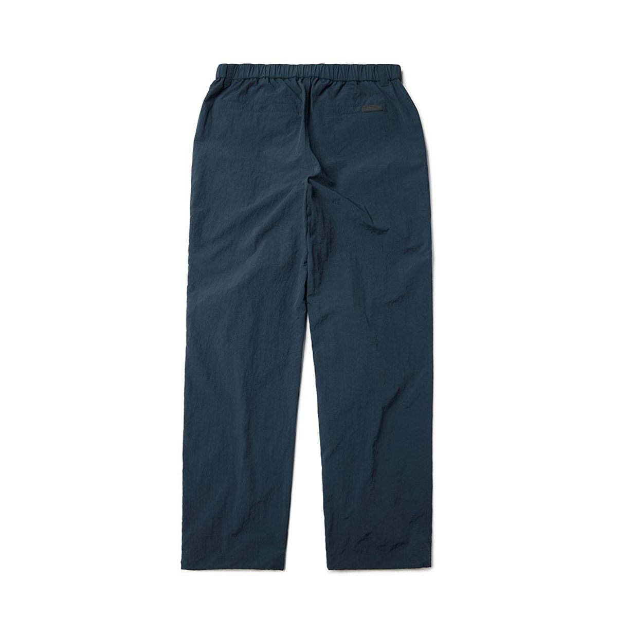 브롬톤 런던(BROMPTON LONDON) NYLON SET POCKET DETAIL BENDING TROUSER - NAVY (P233MPT220)
