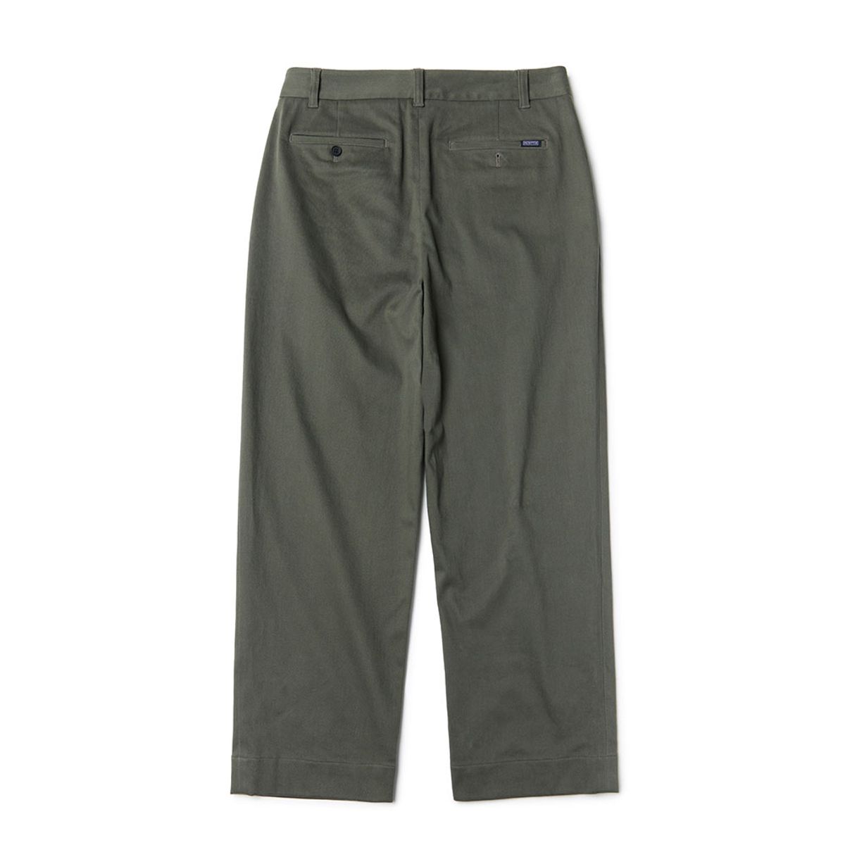 브롬톤 런던(BROMPTON LONDON) BASIC COTTON TROUSERS - KHAKI (P234MPT225)