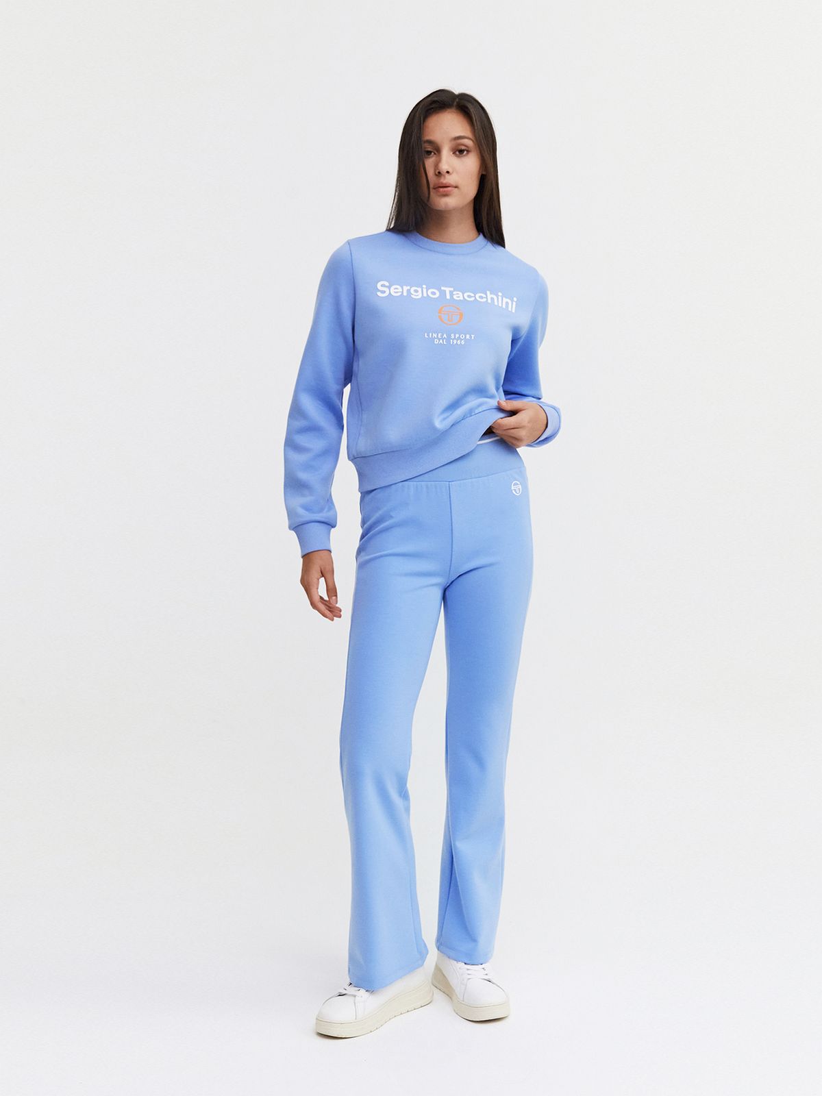 세르지오 타키니(SERGIO TACCHINI) W 고트 부츠컷 레깅스 팬츠