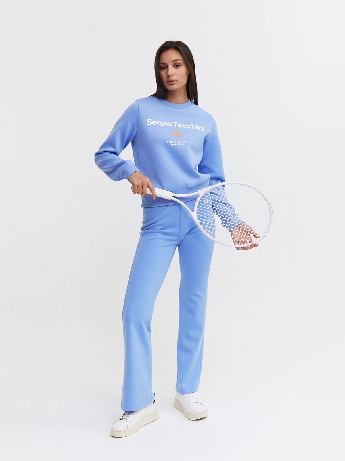 세르지오 타키니(SERGIO TACCHINI) W 고트 부츠컷 레깅스 팬츠