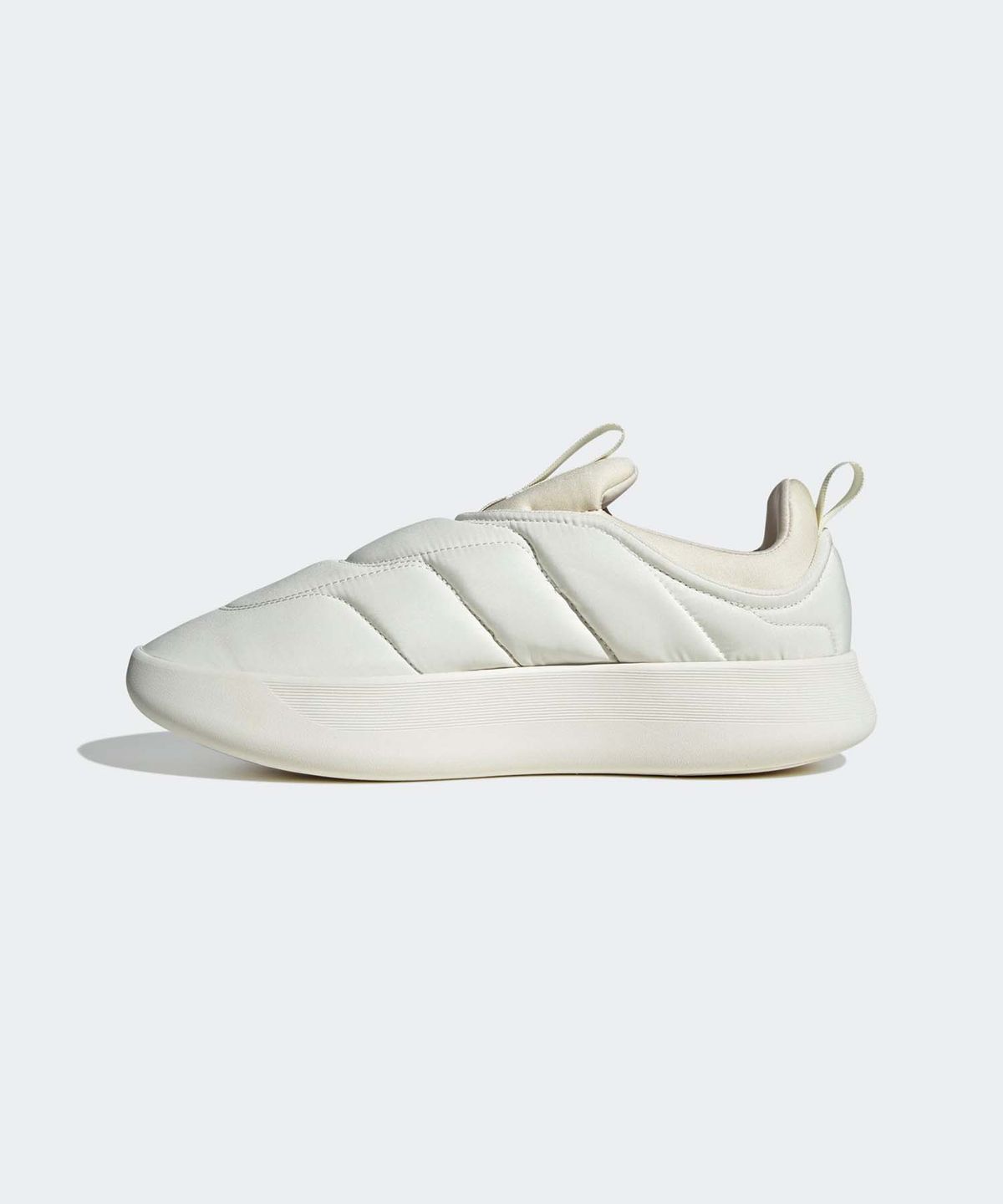 아디다스(ADIDAS) 아디퍼프 - 화이트:블랙 / IG6813