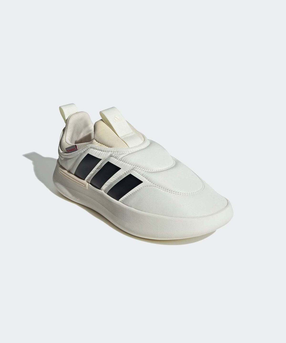 아디다스(ADIDAS) 아디퍼프 - 화이트:블랙 / IG6813
