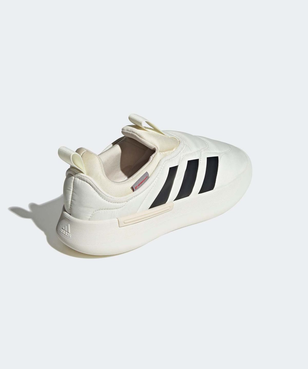 아디다스(ADIDAS) 아디퍼프 - 화이트:블랙 / IG6813