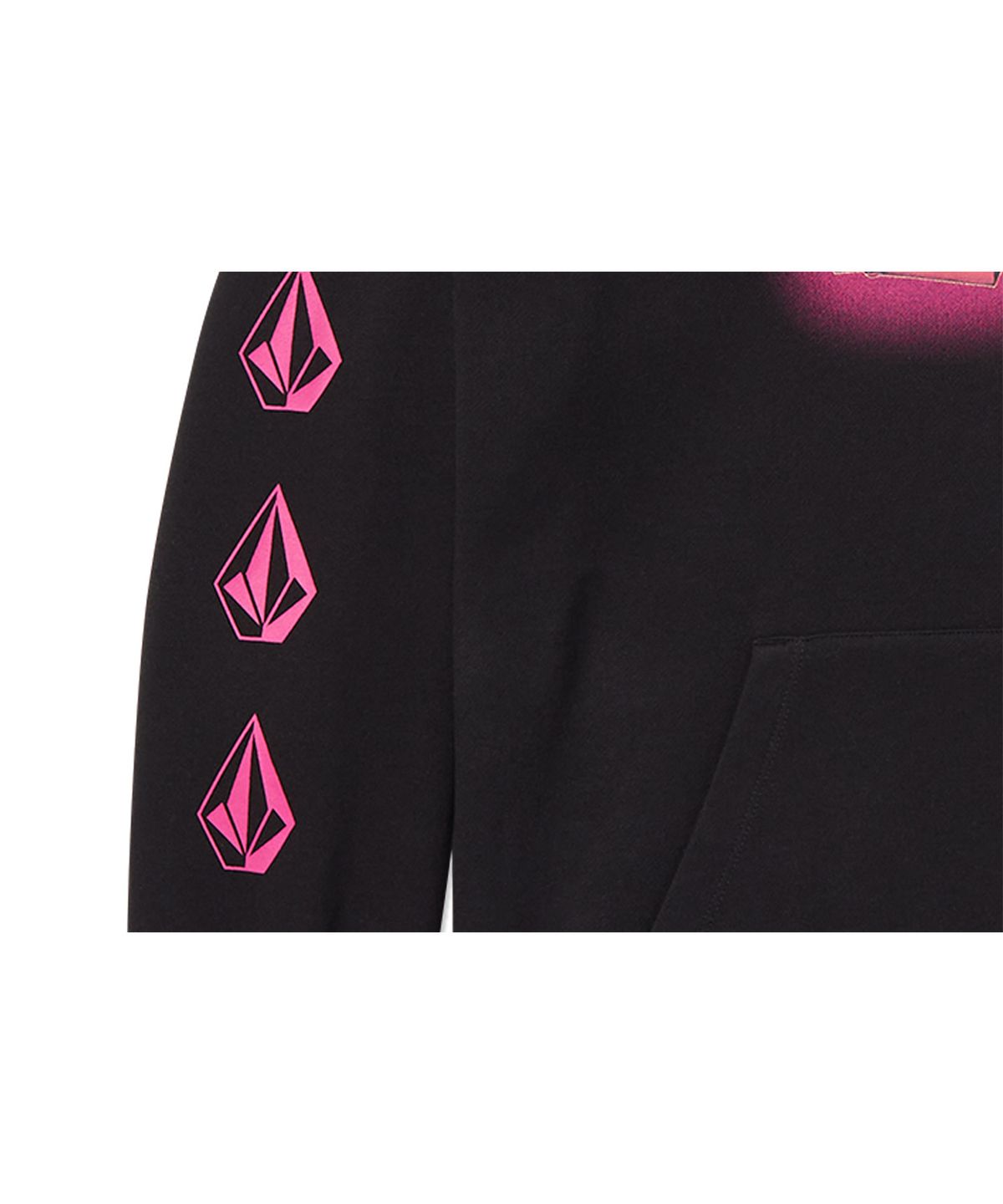 볼컴(VOLCOM) 핫 휠스 풀오버 후드티셔츠