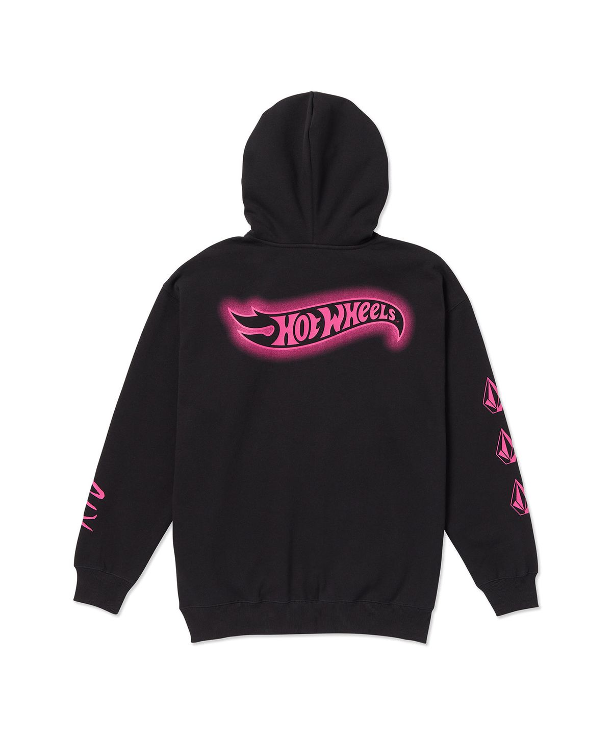 볼컴(VOLCOM) 핫 휠스 풀오버 후드티셔츠