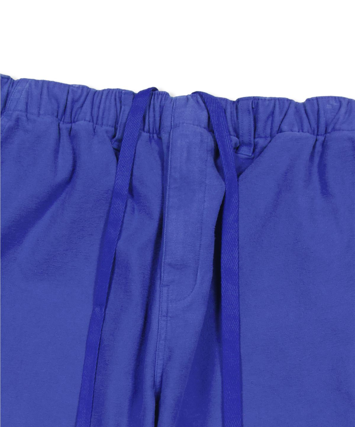 예스아이씨(YESEYESEE) Brushed Work Pants Blue