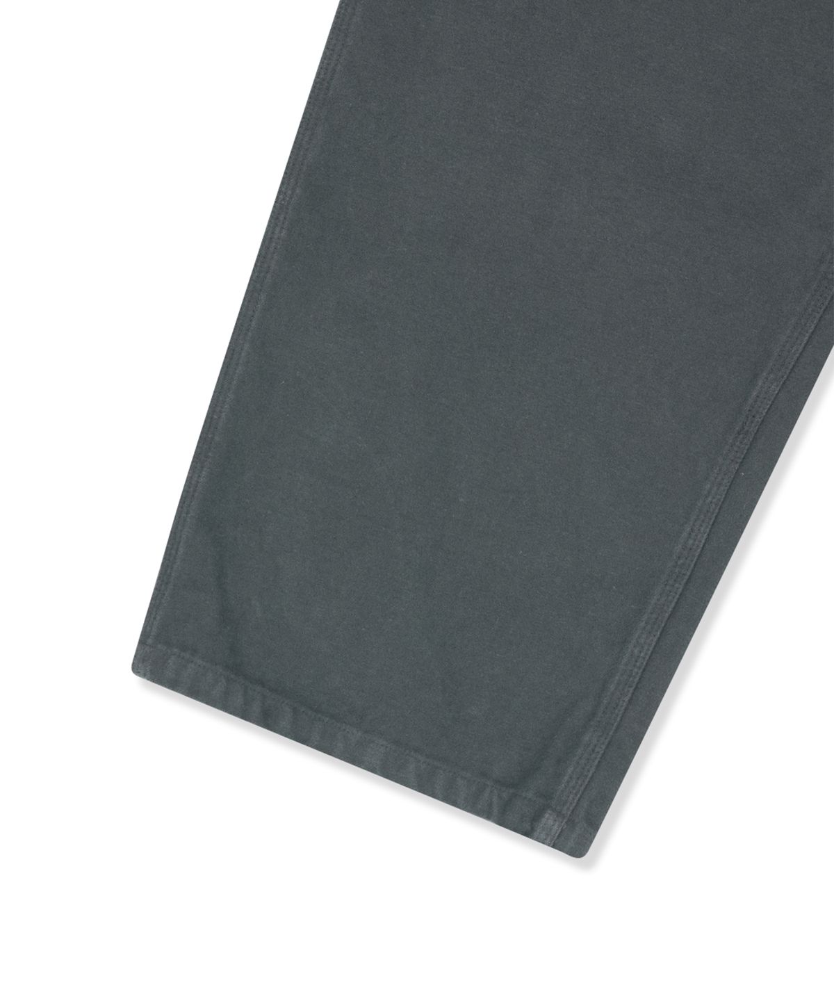 예스아이씨(YESEYESEE) Brushed Work Pants Charcoal
