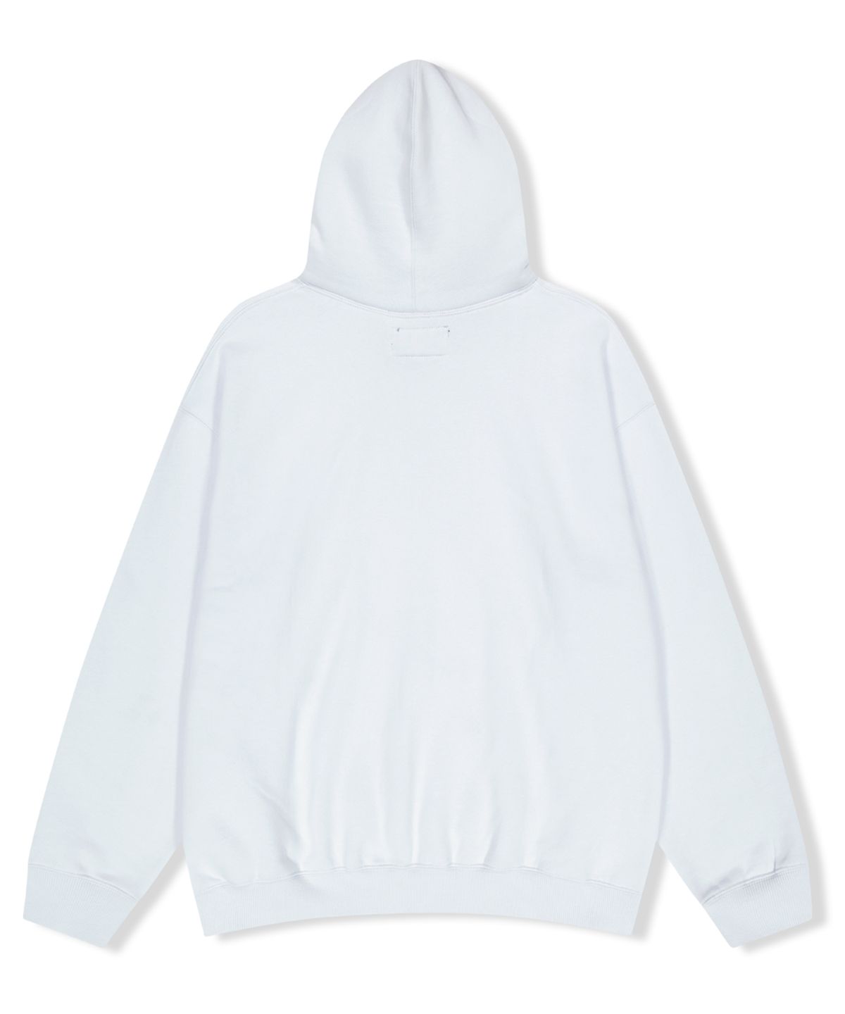 예스아이씨(YESEYESEE) Y.E.S Double Hoodie Slate