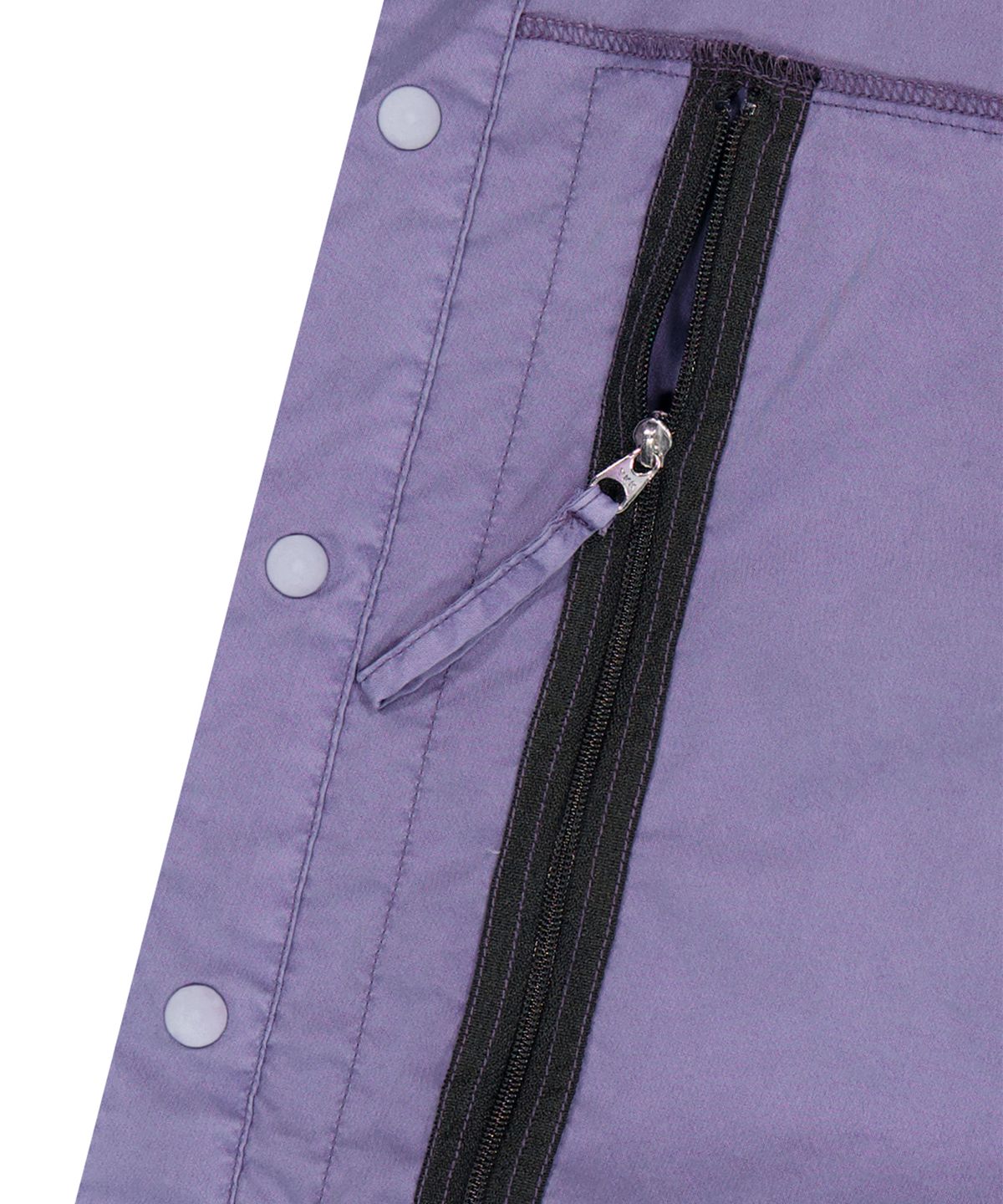 예스아이씨(YESEYESEE) Dyed Explorer Shirt Purple