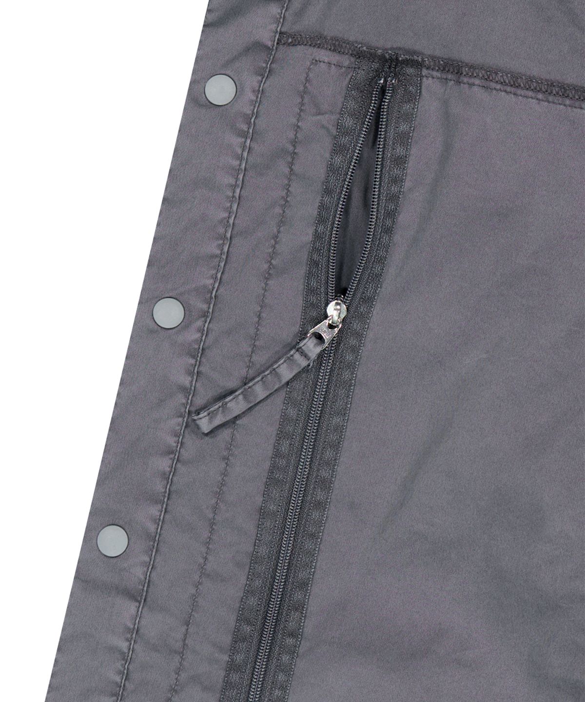 예스아이씨(YESEYESEE) Dyed Explorer Shirt Charcoal