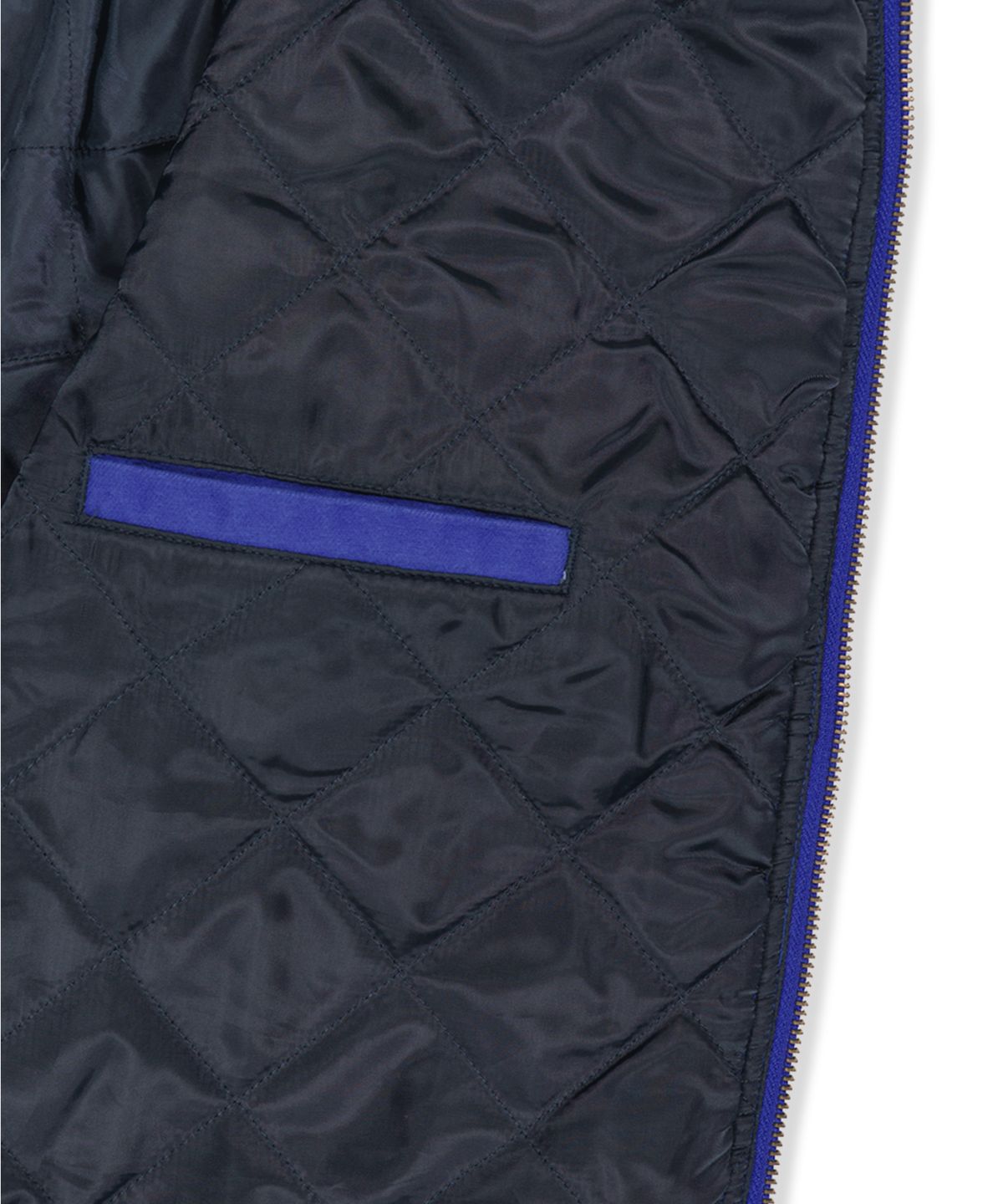 예스아이씨(YESEYESEE) Tribal Work Jacket Blue