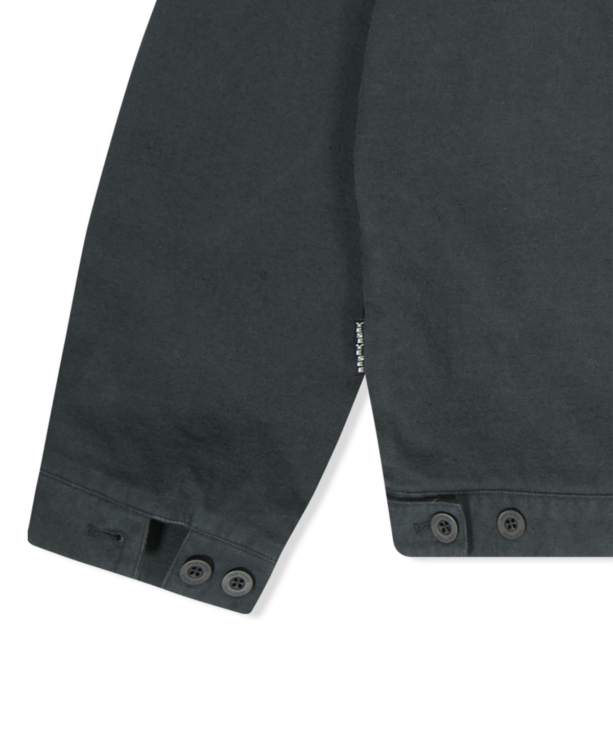 예스아이씨(YESEYESEE) Tribal Work Jacket Charcoal