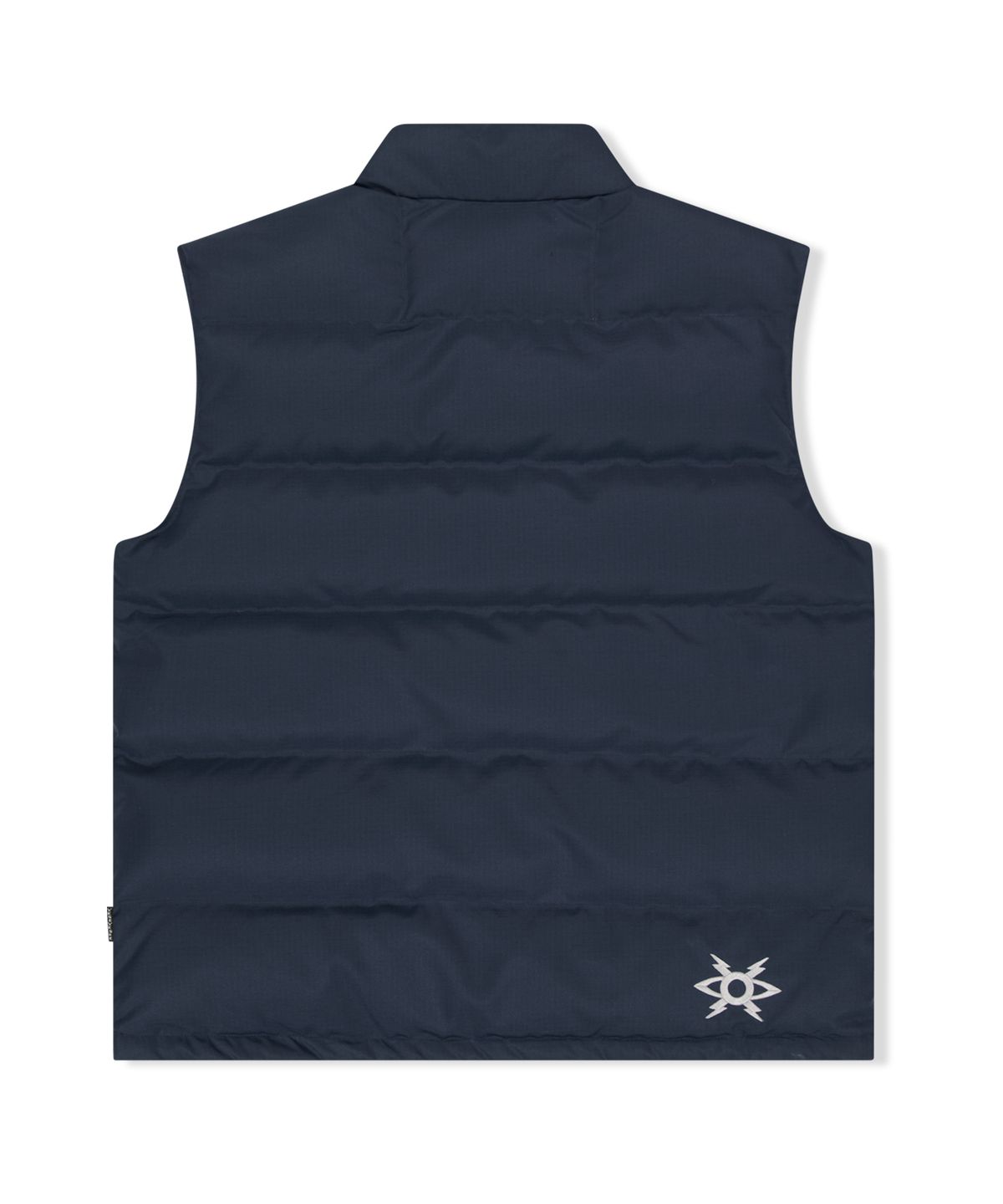 예스아이씨(YESEYESEE) Newsboy Down Vest Navy