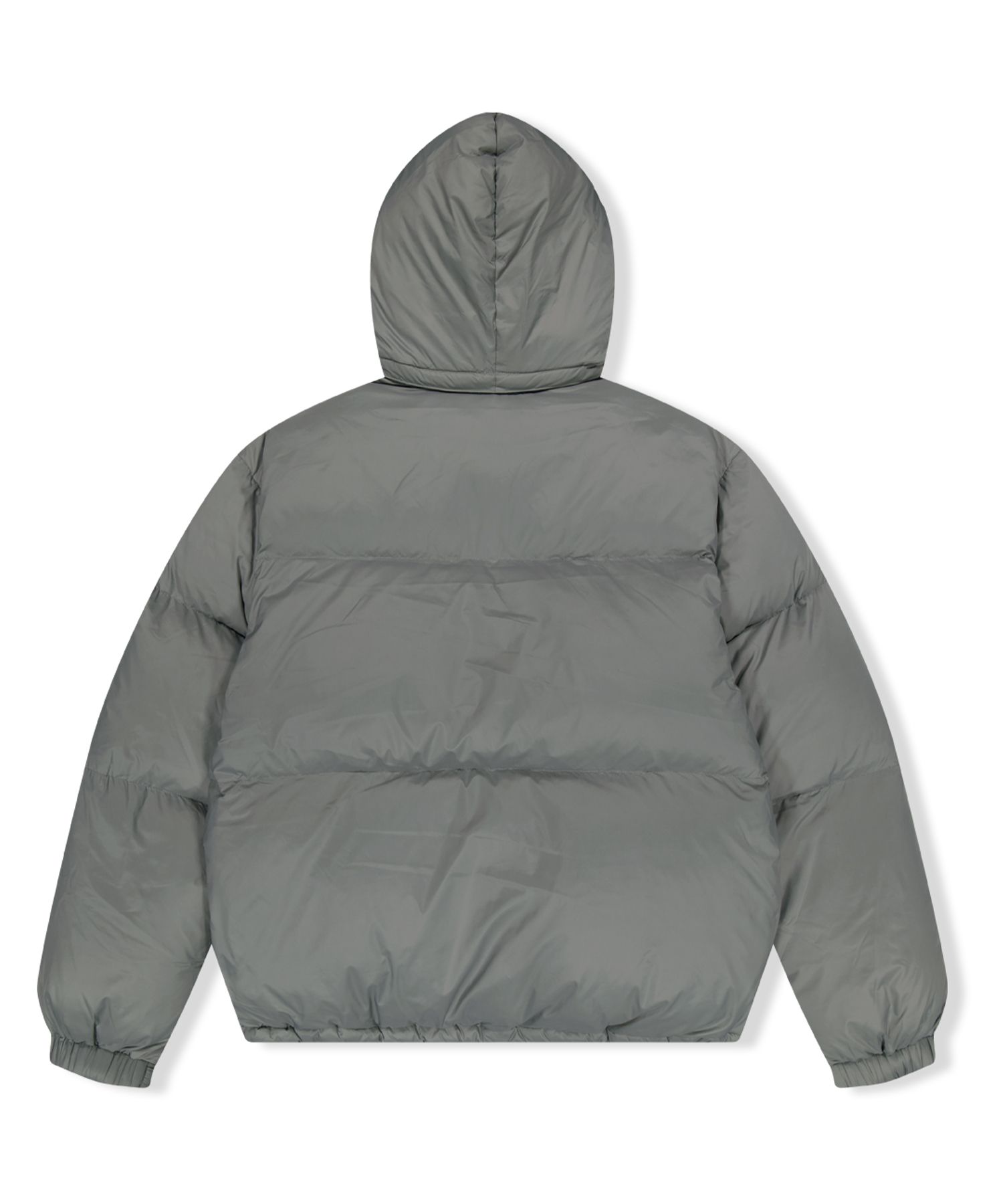 アウターその他 YESEYESEE Hooded Down Jacket Grey MUSINSA公式 | YESEYESEE Hooded Down Jacket Gray