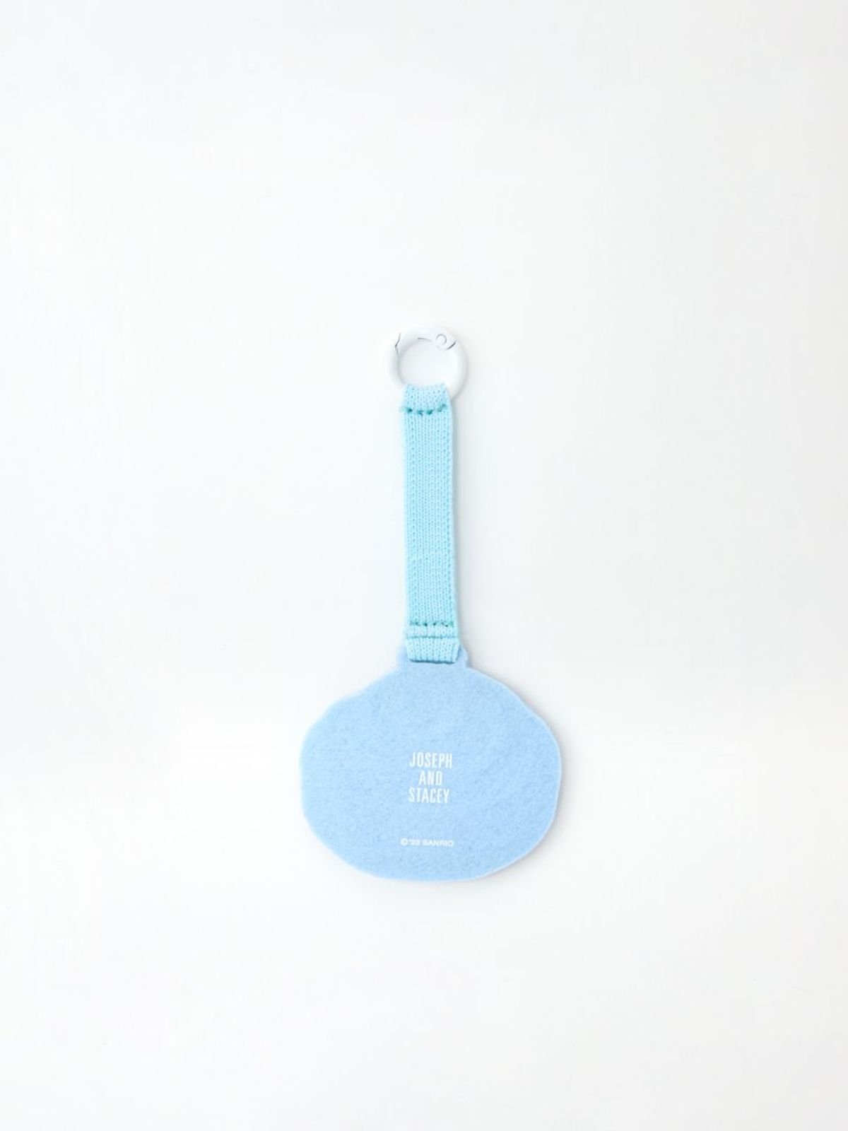 조셉앤스테이시(JOSEPH&STACEY) LPK Motif Keyring Cinnamoroll Blue