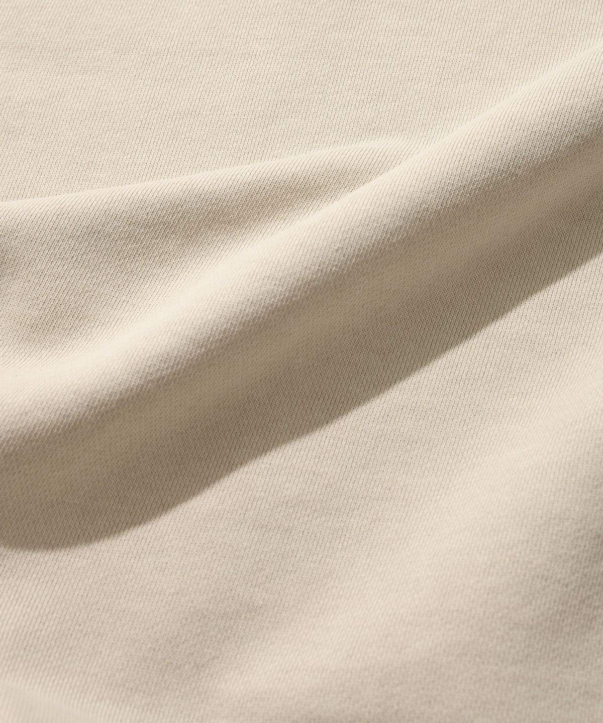 스웨이드(SUADE) BALLOON CAT CREWNECK [PIGMENT BEIGE]