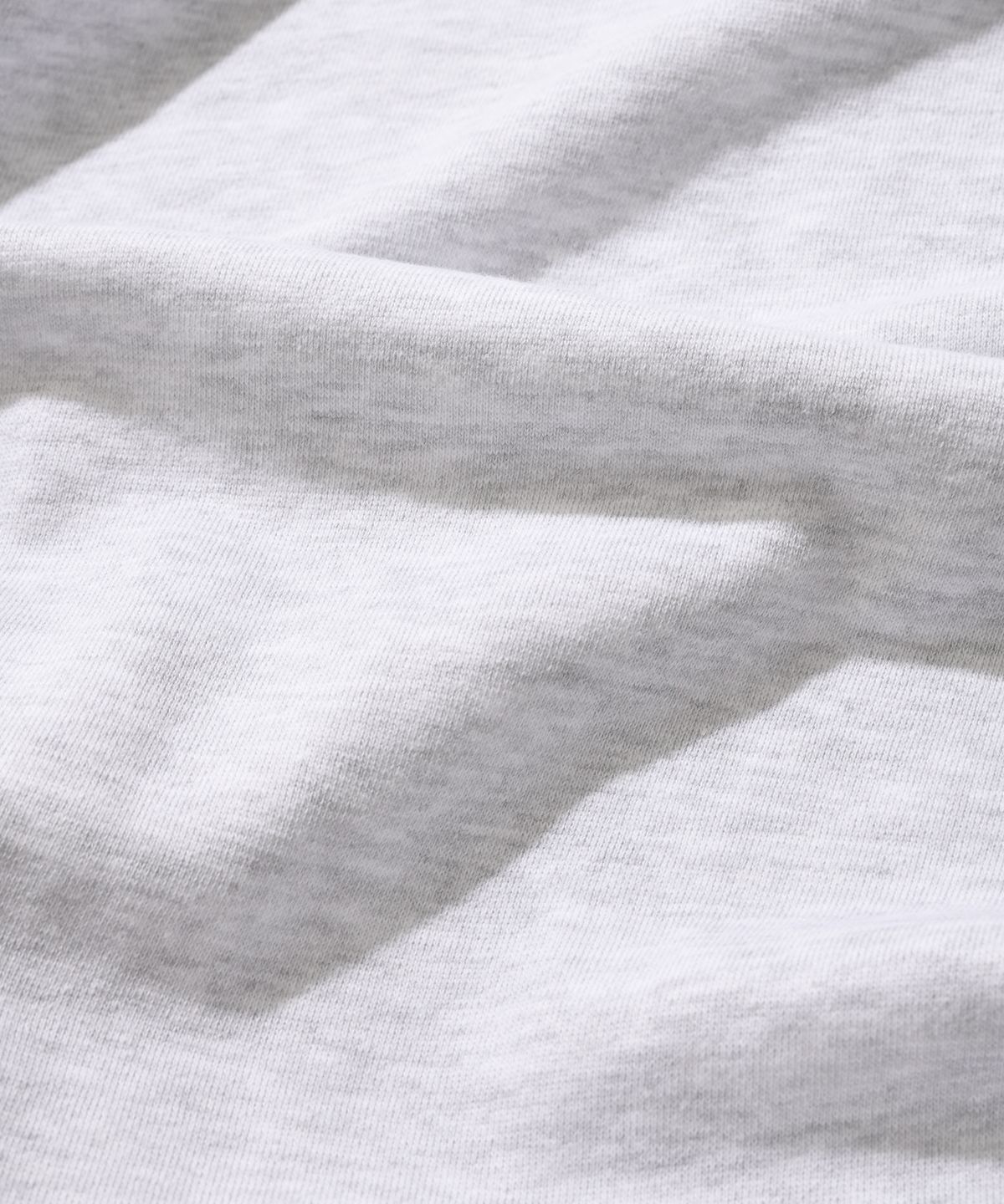 스웨이드(SUADE) BALLOON CAT CREWNECK [MELANGE GRAY]