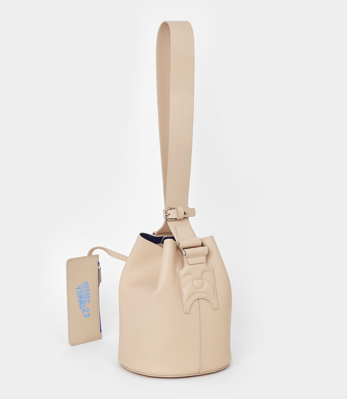 톤노22(TONNO22) Aria bucket_beige
