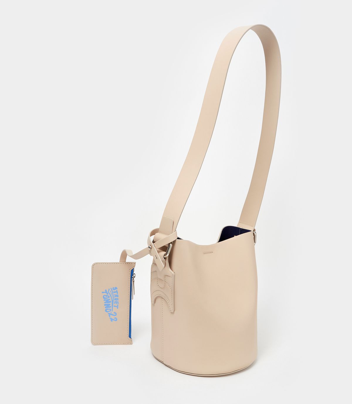 톤노22(TONNO22) Aria bucket_beige