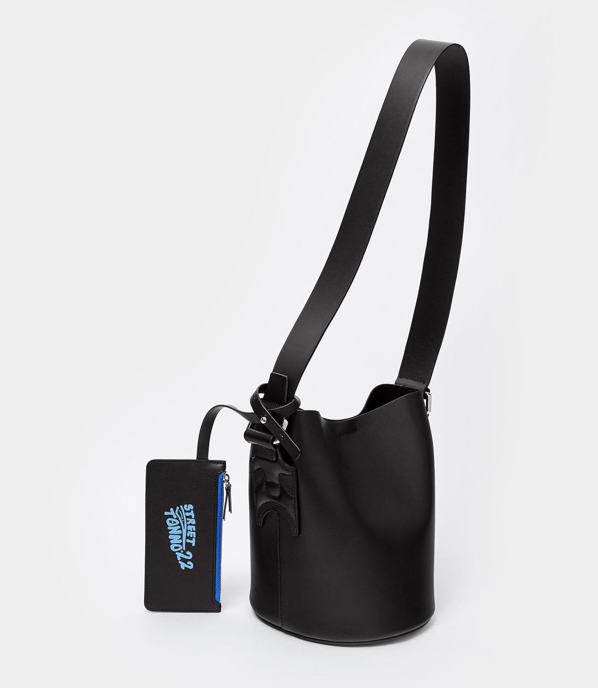 톤노22(TONNO22) Aria bucket_black