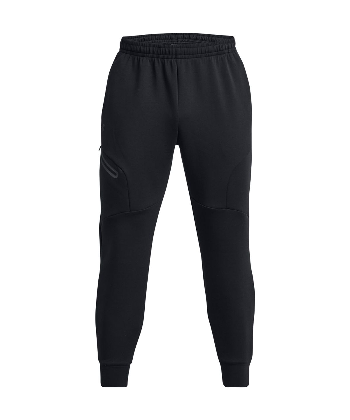 언더아머(UNDERARMOUR) 언스타퍼블 플리스 조거 1379808-001