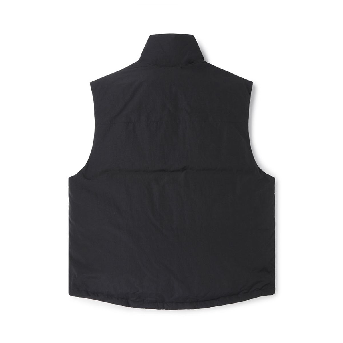 브롬톤 런던(BROMPTON LONDON) CODURA DOWN VEST - BLACK (P234UDV101)