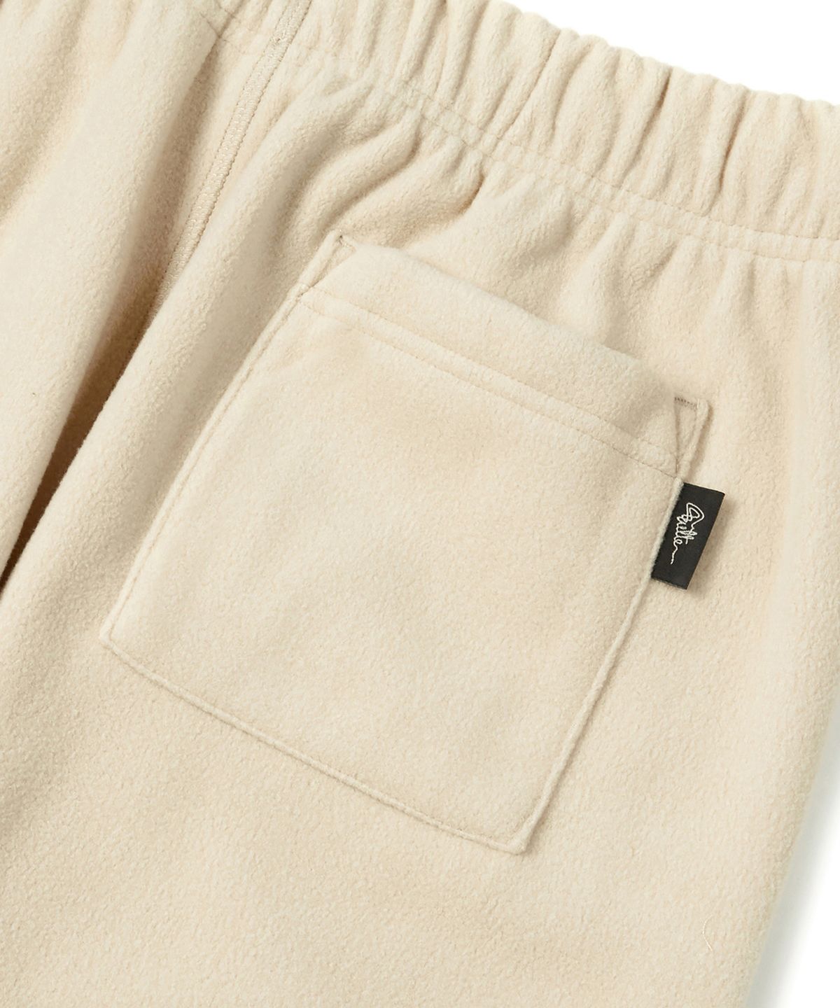 쿨트(KULTE) 데일리 플리스 팬츠 L.BEIGE