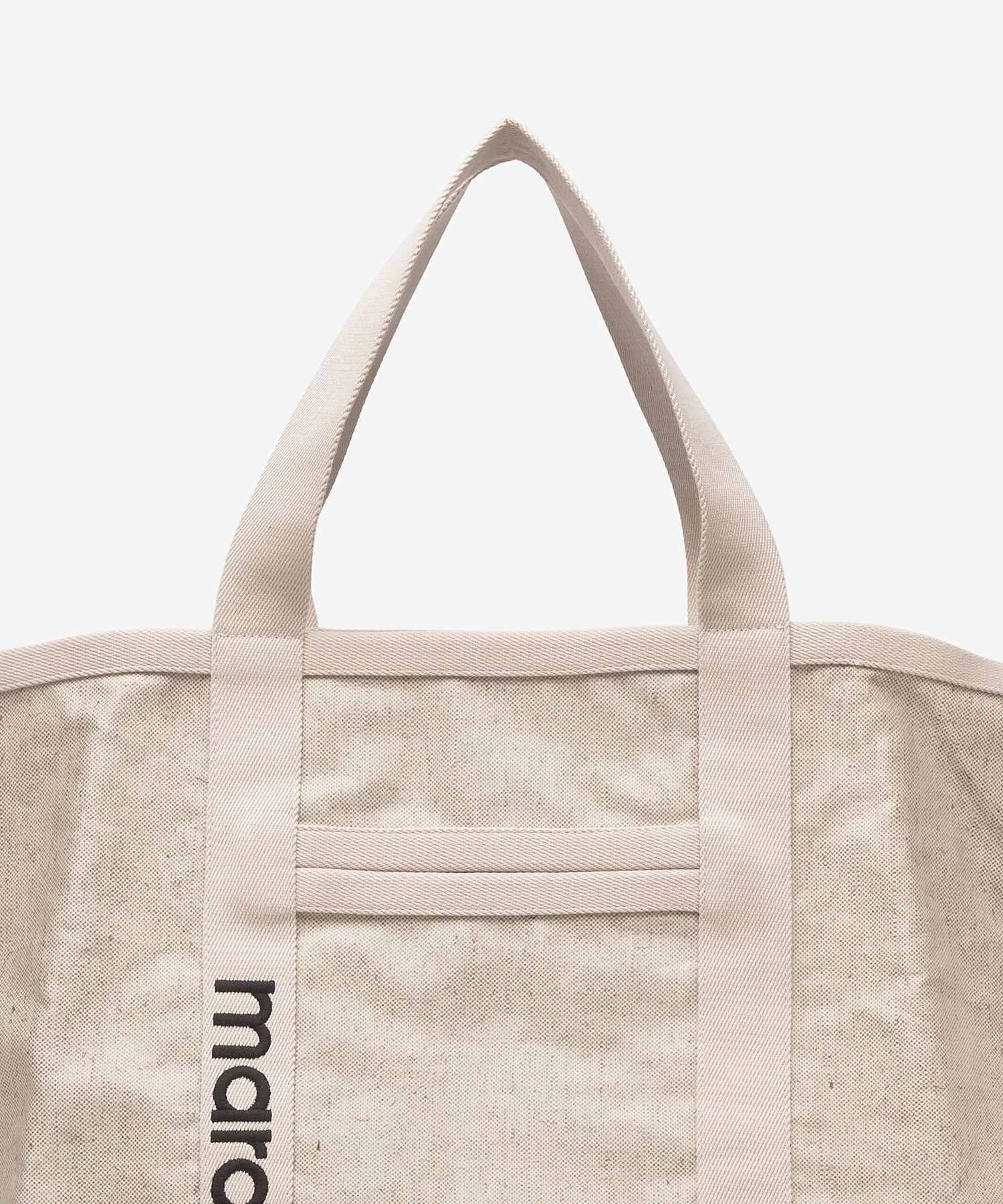 Isabel Marant Warden Tote Bag - Thumbnail 4