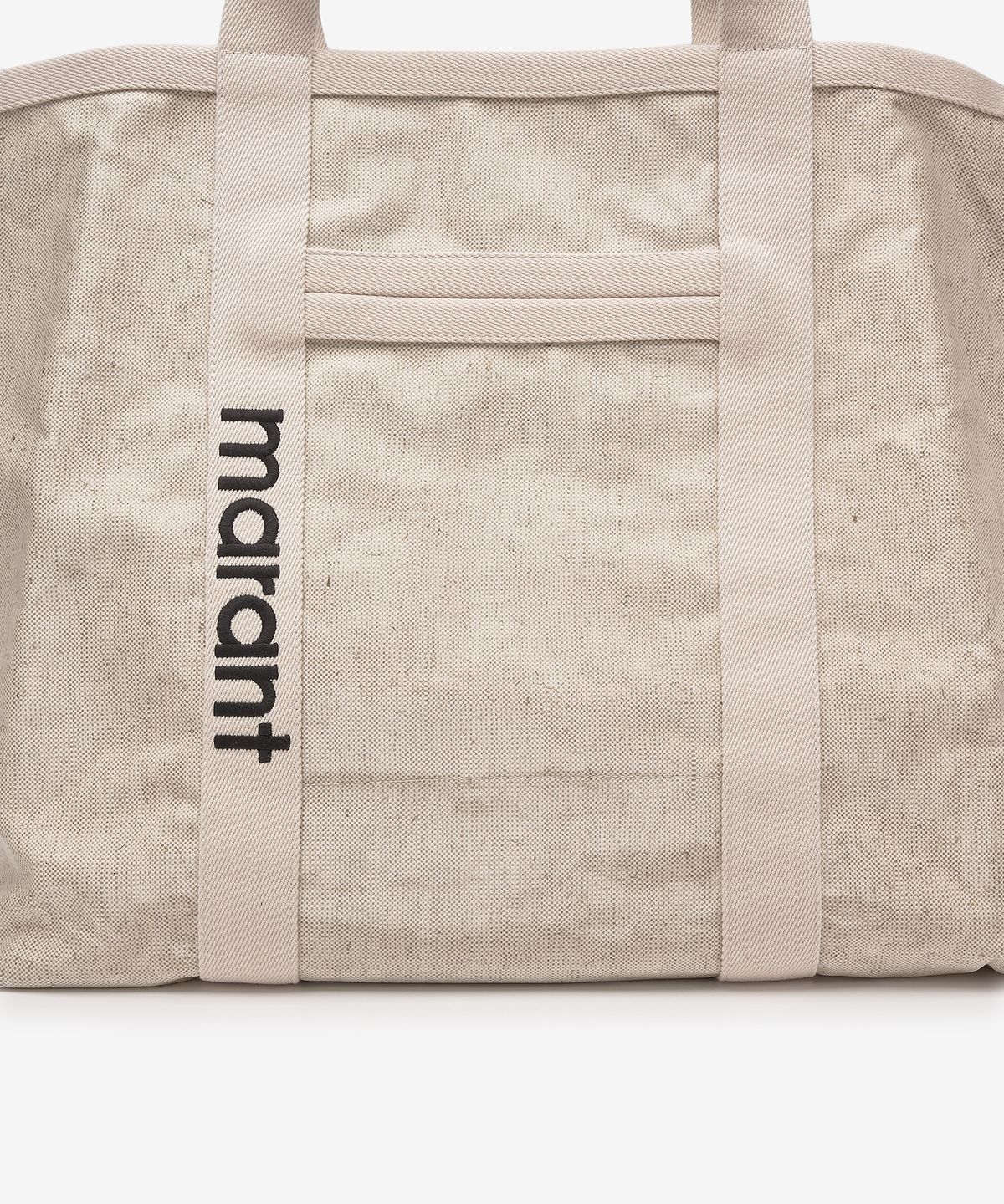 이자벨마랑(ISABEL MARANT) 워든 토트백 - 베이지 / PP0020FAA3X28M23EC