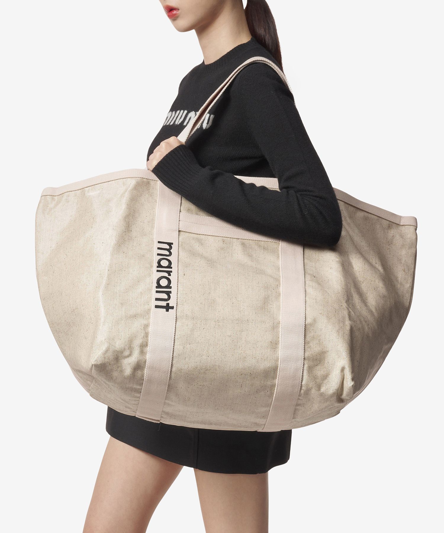 Isabel Marant Warden Tote Bag