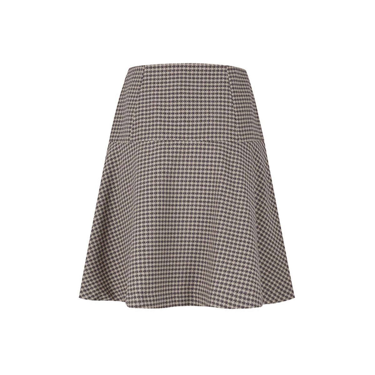 숲(SOUP) 체크 미니 훌 스커트 세트(SZ9SR84)