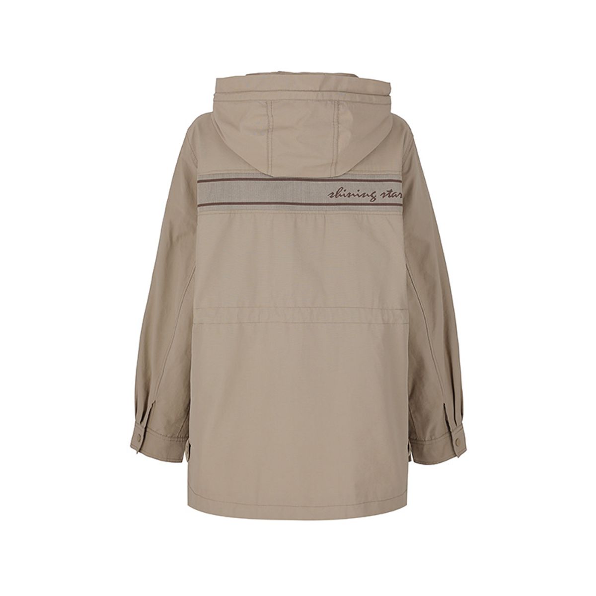 숲(SOUP) 후디 탈부착 포인트 야상 점퍼(SZ9UJ30)