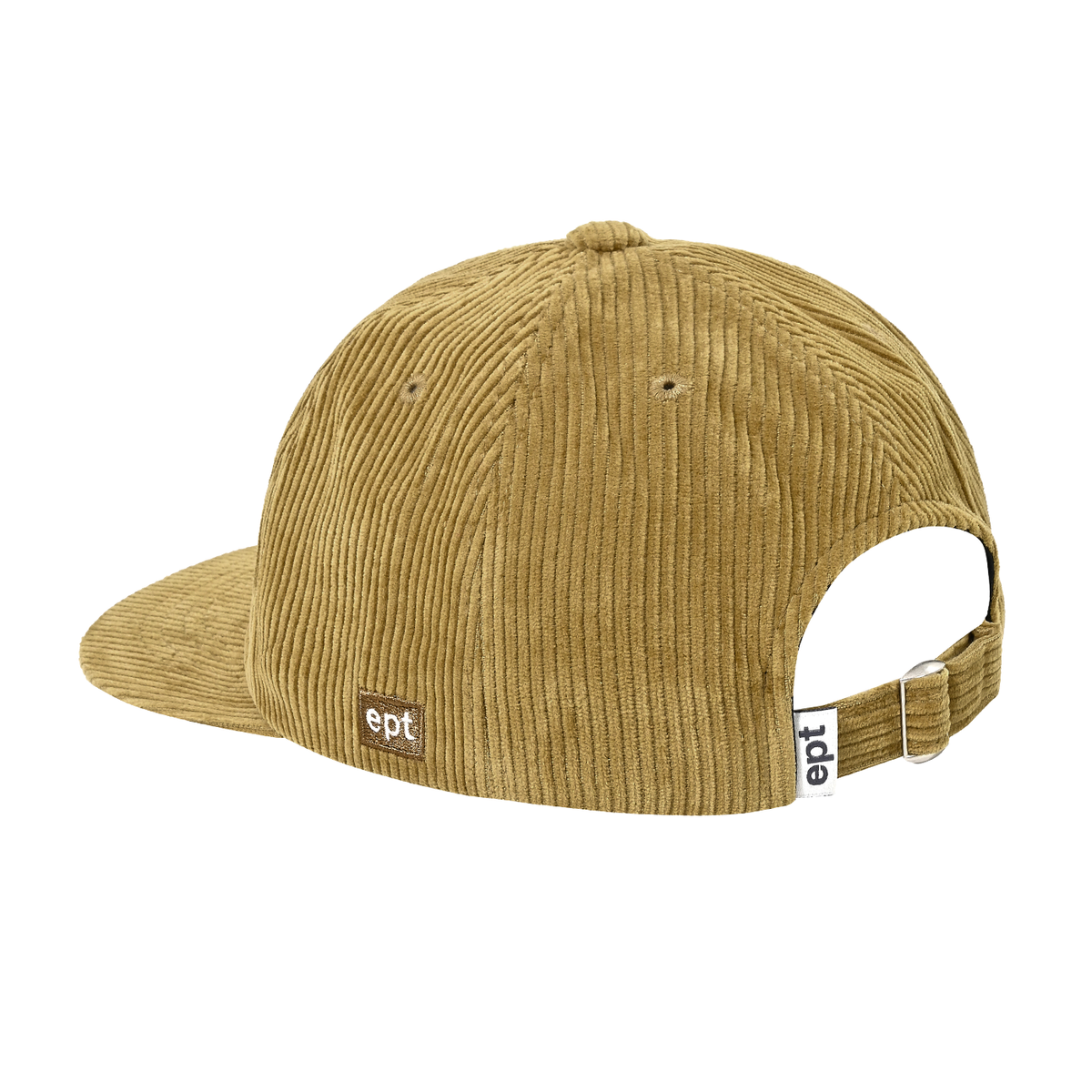 이피티(EPT) CORDUROY BOARD CAP (TEAL)