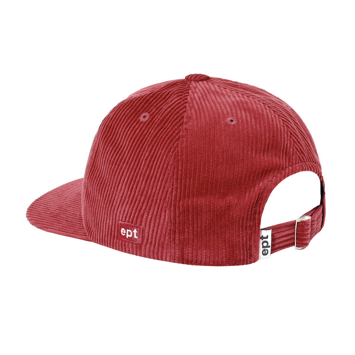 이피티(EPT) CORDUROY BOARD CAP (BURGUNDY)