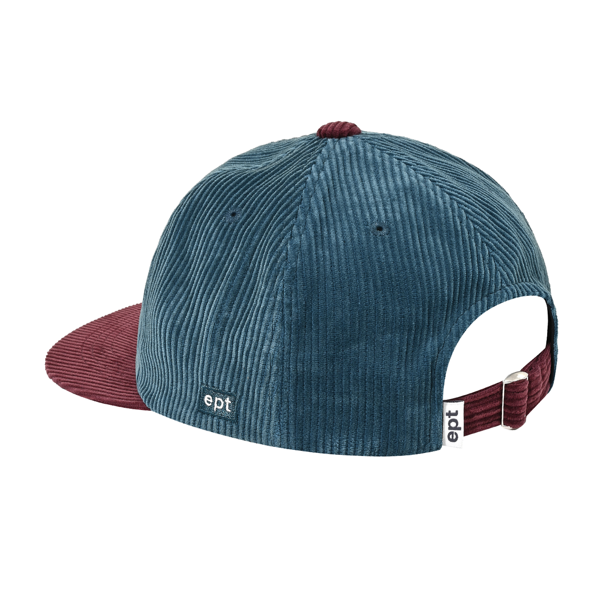 이피티(EPT) CORDUROY BOARD CAP (LB/NAVY)