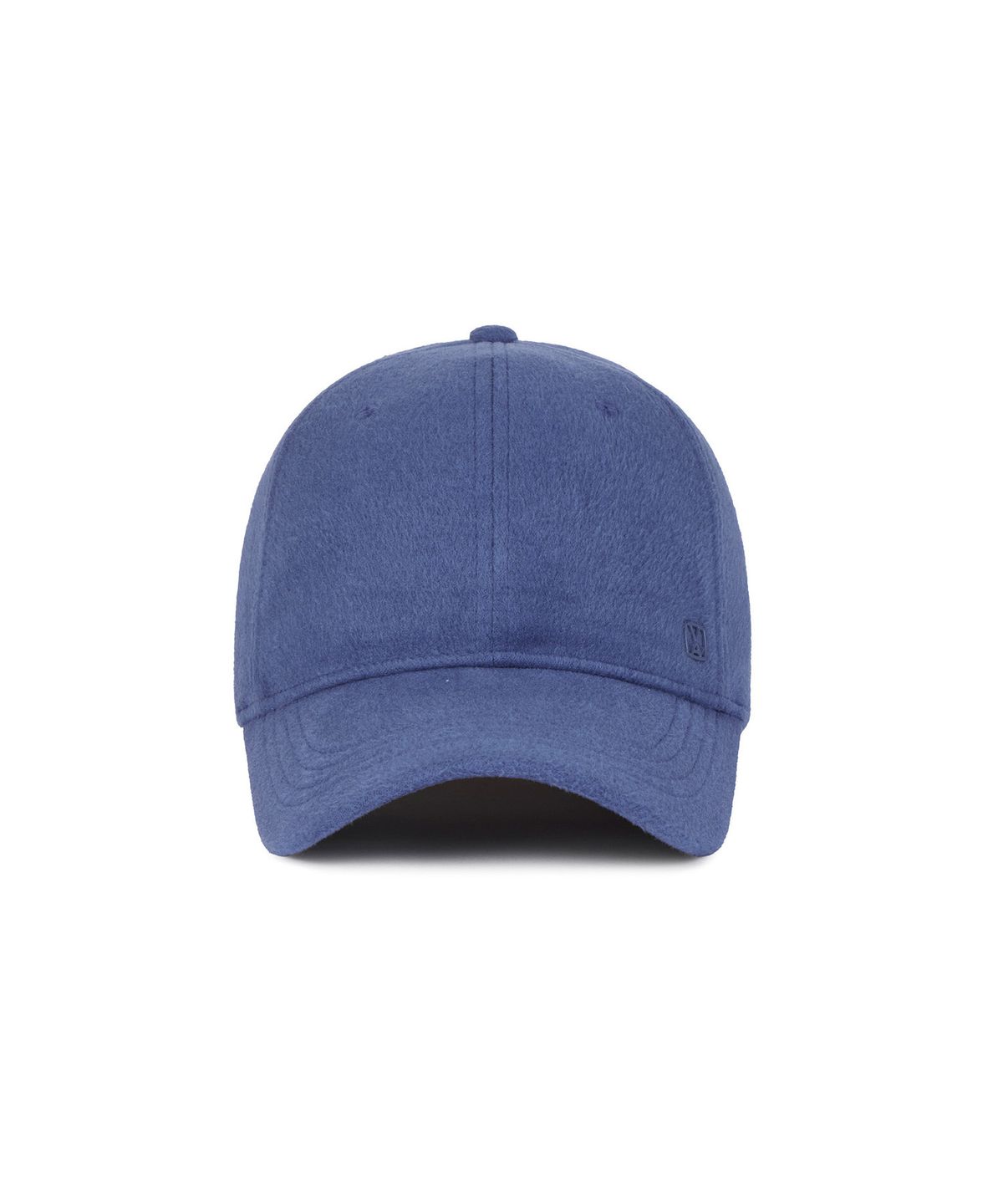 바잘(VARZAR) VA 스퀘어 울 볼캡 네이비