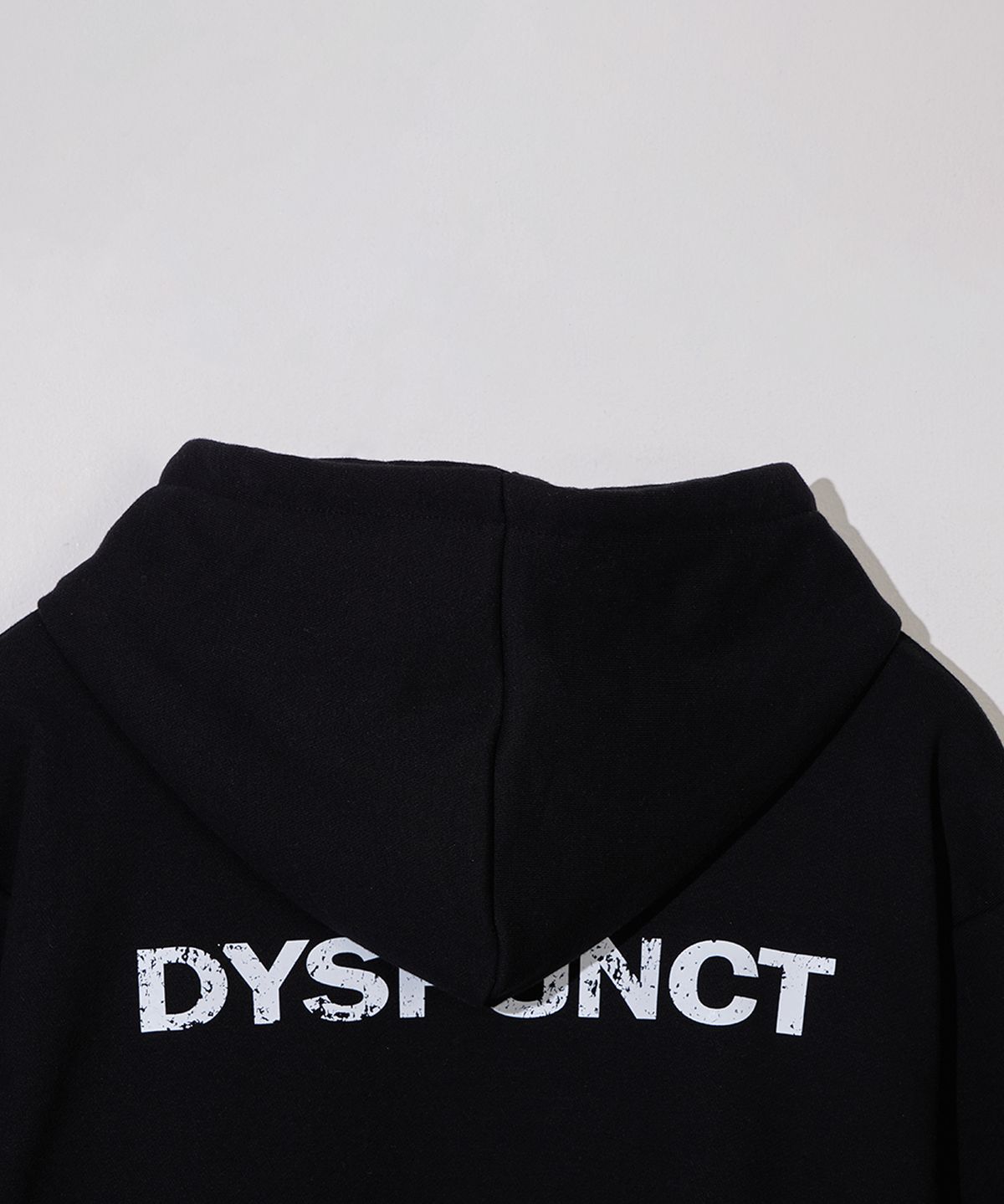 디스펑트(DYSFUNCT) Universe Candy Hoodie (BLACK)