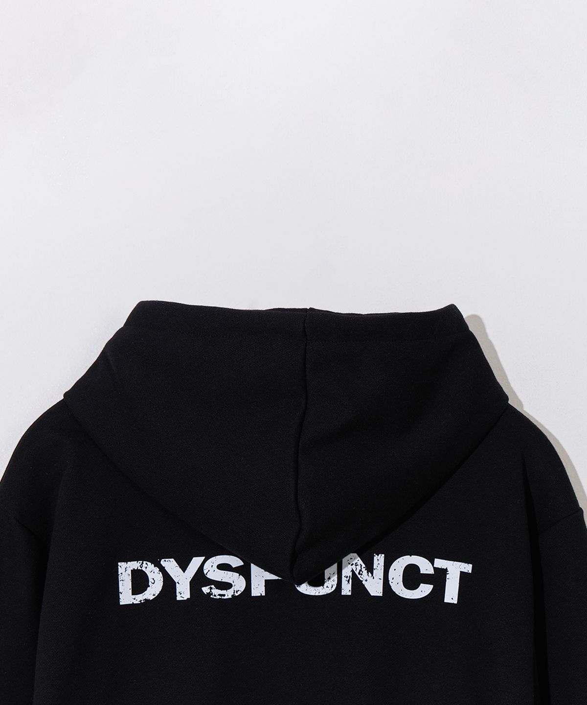 디스펑트(DYSFUNCT) Lollipop Candy Hoodie (BLACK)