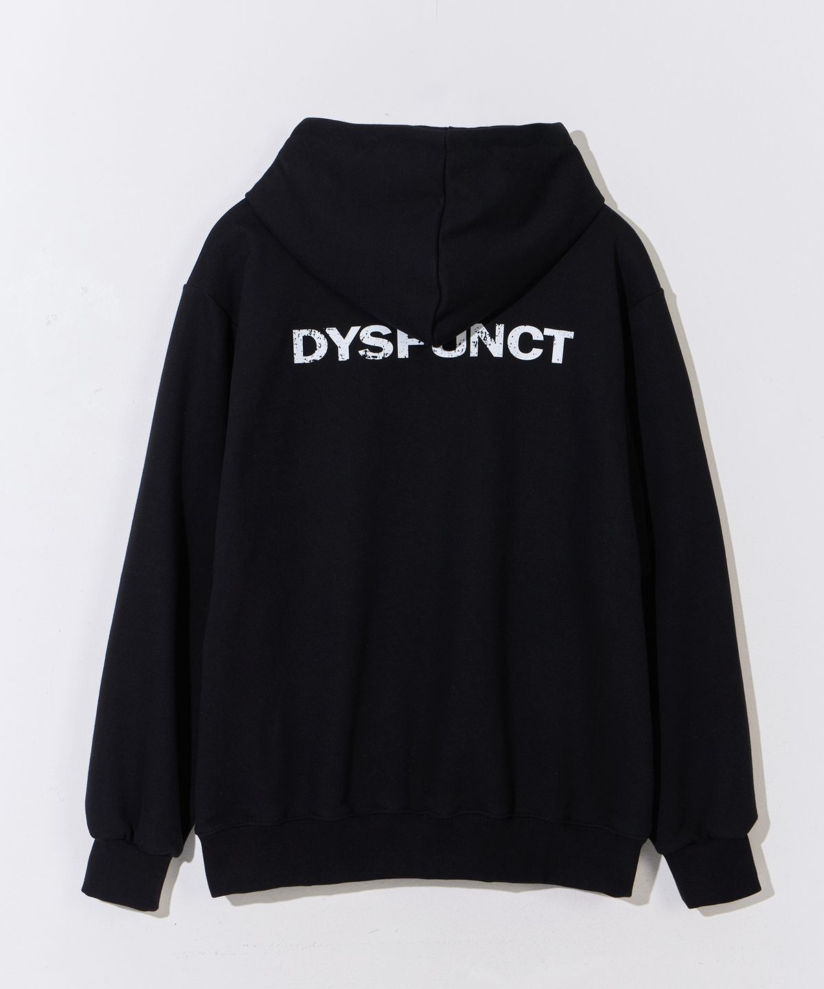 디스펑트(DYSFUNCT) Lollipop Candy Hoodie (BLACK)