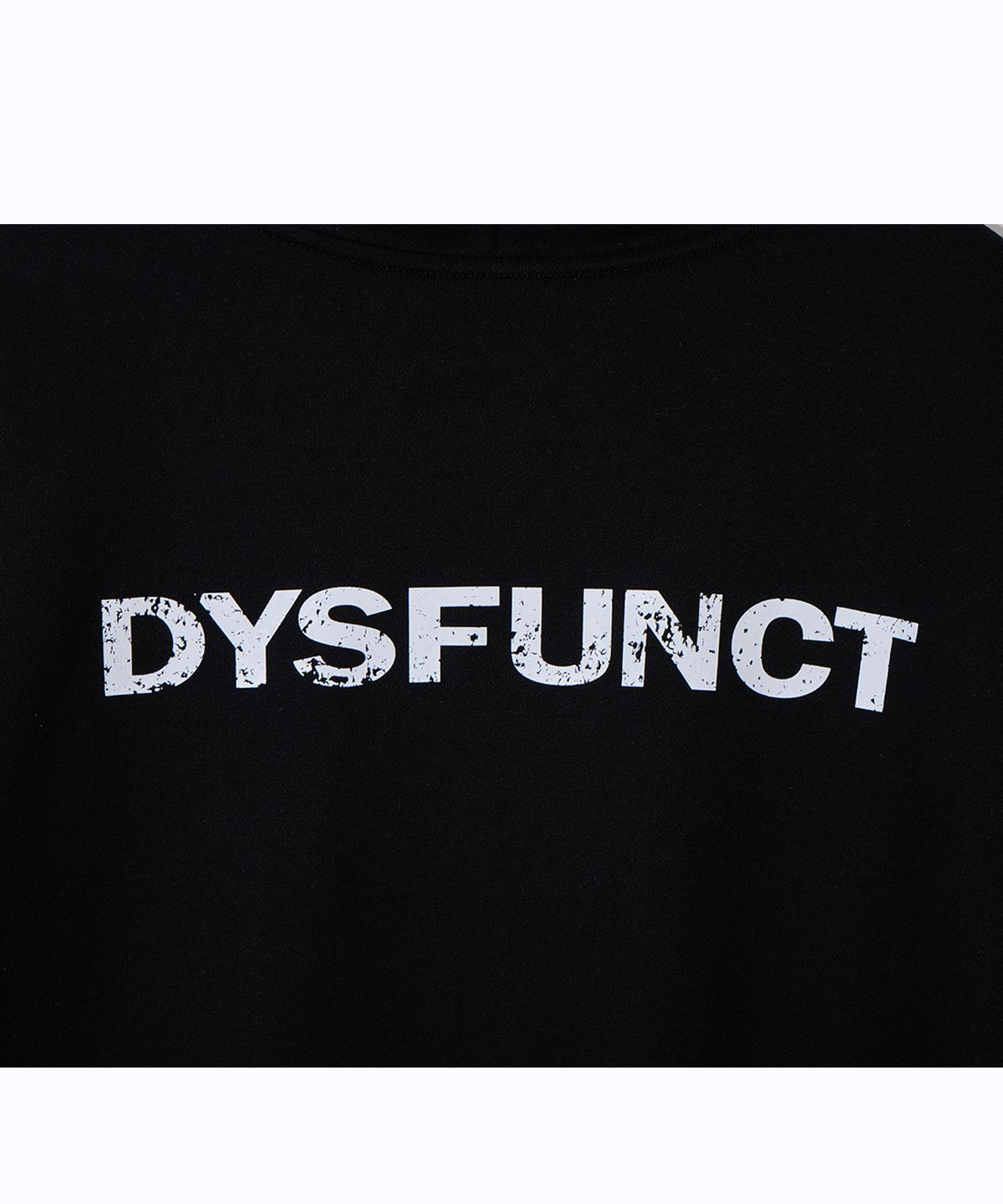 디스펑트(DYSFUNCT) Lollipop Candy Hoodie (BLACK)
