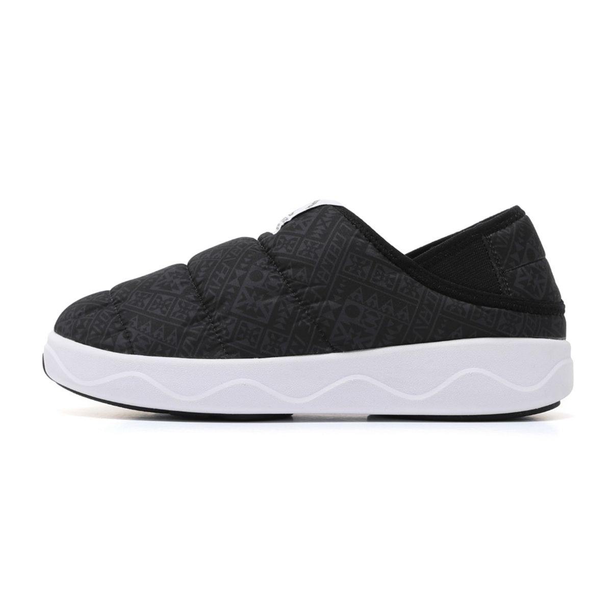 내셔널지오그래픽(NATIONALGEOGRAPHIC) N234UWT358 멜로우 패턴 CARBON BLACK